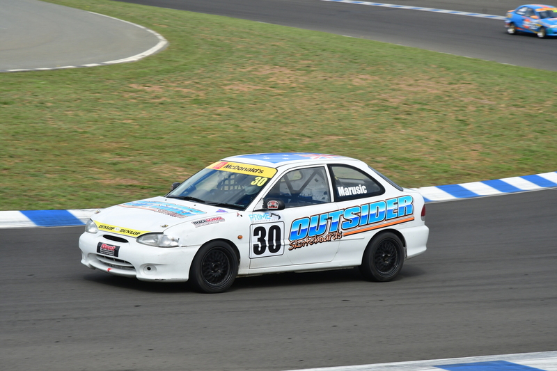 Excel  Feb 2026-242.jpg :: 30  Pedro Marusic (NSW)      Outsider                       Hyundai Excel