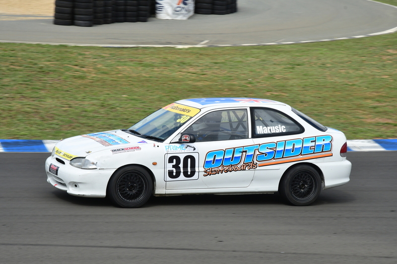 Excel  Feb 2026-243.jpg :: 30  Pedro Marusic (NSW)      Outsider                       Hyundai Excel