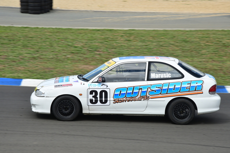 Excel  Feb 2026-244.jpg :: 30  Pedro Marusic (NSW)      Outsider                       Hyundai Excel