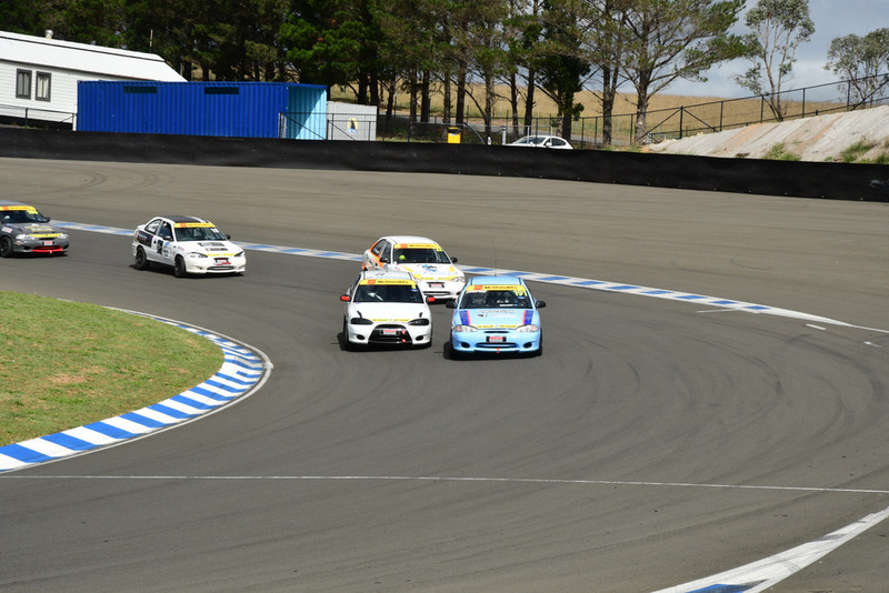 Excel  Feb 2026-251.jpg :: 191  Connor Cooper (NSW)                                     Hyundai Excel  