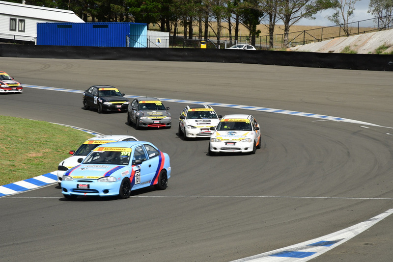 Excel  Feb 2026-253.jpg ::  44  Tyler Howard (NSW)       The Dent Man                   Hyundai Excel  