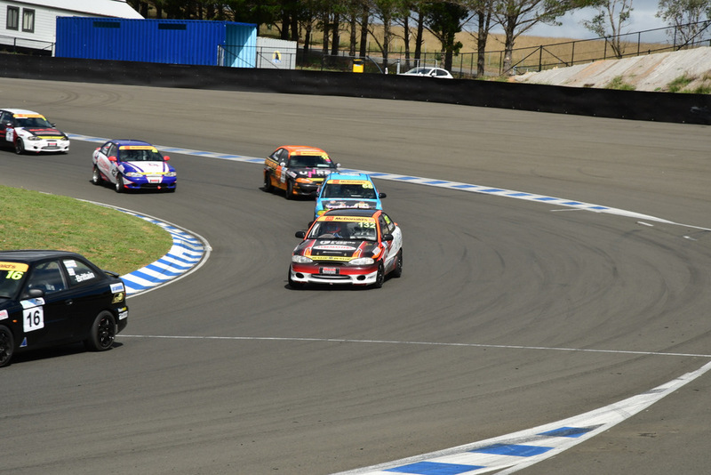 Excel  Feb 2026-255.jpg ::  132  Scott Ford (NSW)         STC Motorsport / H Division Mo Hyundai Excel 