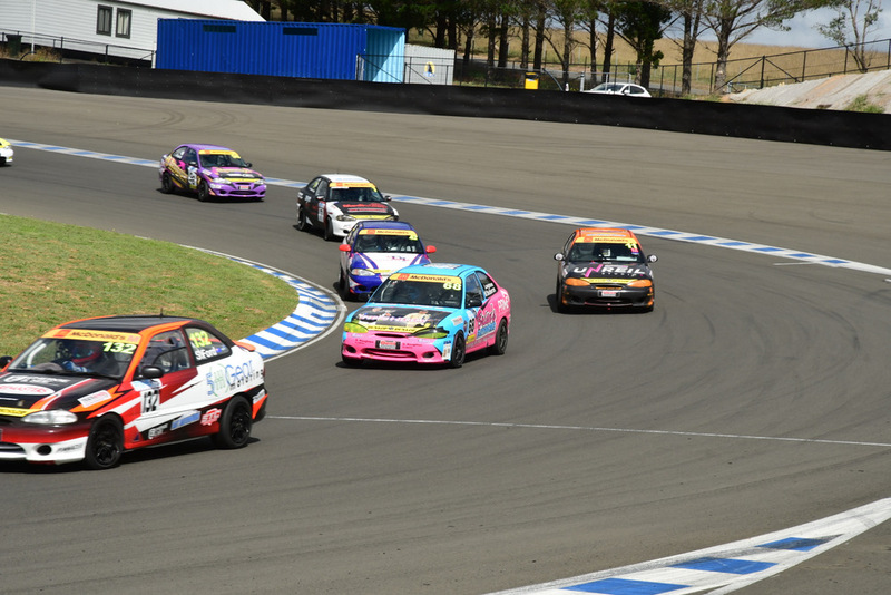 Excel  Feb 2026-256.jpg ::  68  Monique Sciberras (NSW)  Doing It For Dad               Hyundai Excel  