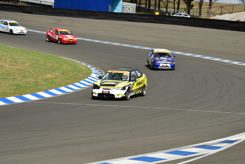 Excel  Feb 2026-260.jpg :: 65  Jeff Neve (NSW)          Pinnacle Graffix / Century Bat Hyundai Excel   