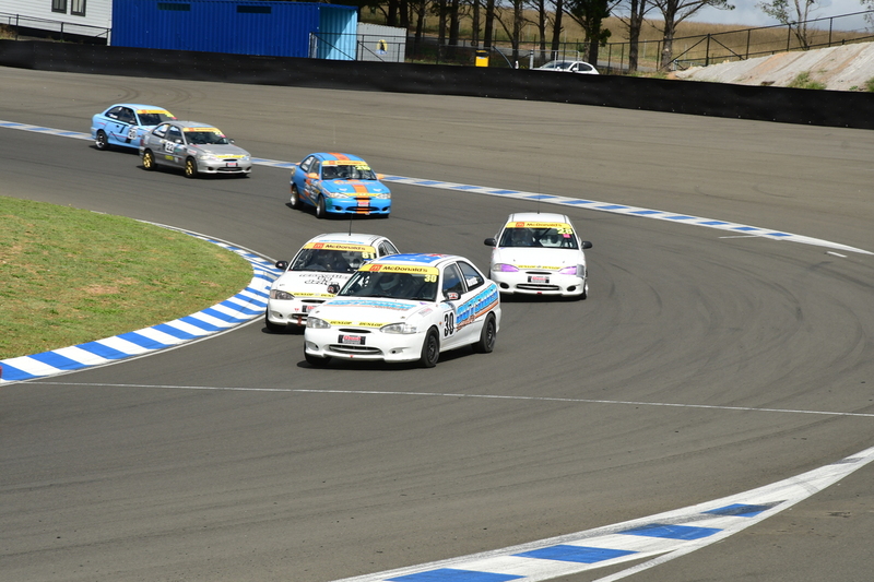 Excel  Feb 2026-264.jpg :: 30  Pedro Marusic (NSW)      Outsider                       Hyundai Excel