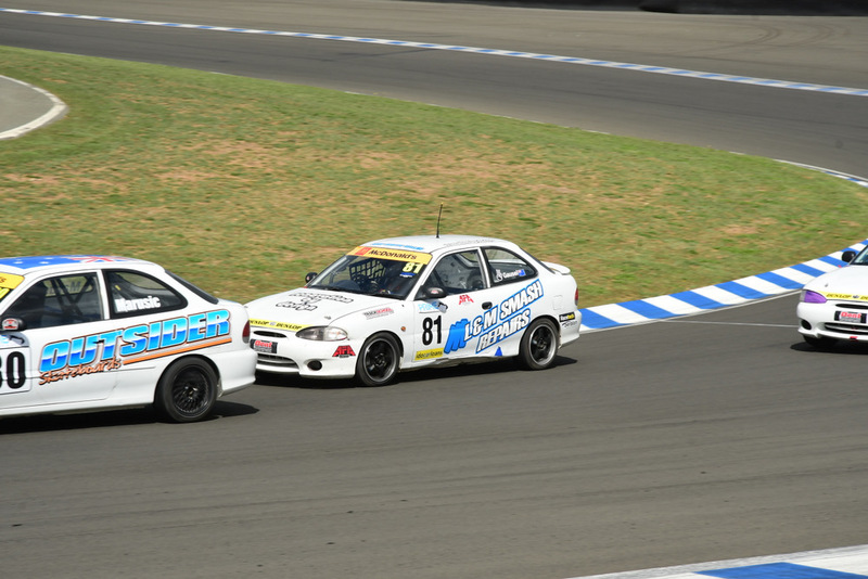 Excel  Feb 2026-265.jpg :: 81  Chase Gausel (NSW)       L&M Smash Repairs / Renovation Hyundai Excel