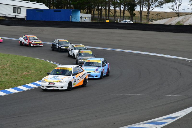 Excel  Feb 2026-267.jpg :: 191  Connor Cooper (NSW)                                     Hyundai Excel  