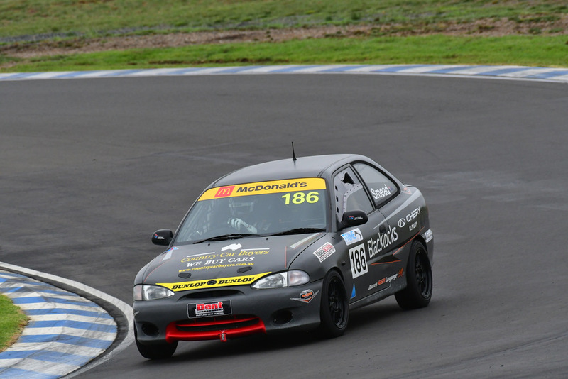 Excel  Feb 2026-27.jpg ::  186  Ethan Smead (NSW)        Blacklocks Chery Albury        Hyundai Excel 