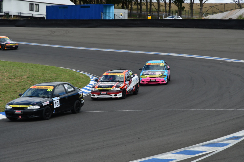 Excel  Feb 2026-270.jpg ::  68  Monique Sciberras (NSW)  Doing It For Dad               Hyundai Excel  