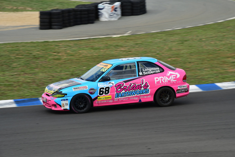 Excel  Feb 2026-273.jpg ::  68  Monique Sciberras (NSW)  Doing It For Dad               Hyundai Excel  