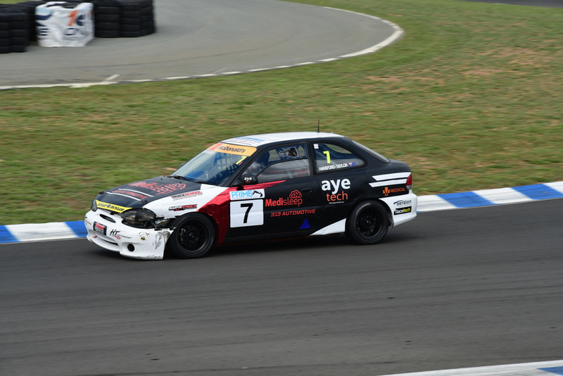 Excel  Feb 2026-276.jpg ::  7  Matthew Hansford-Taylor NSW 313 Automotive/ MediSleep / AY Hyundai Excel