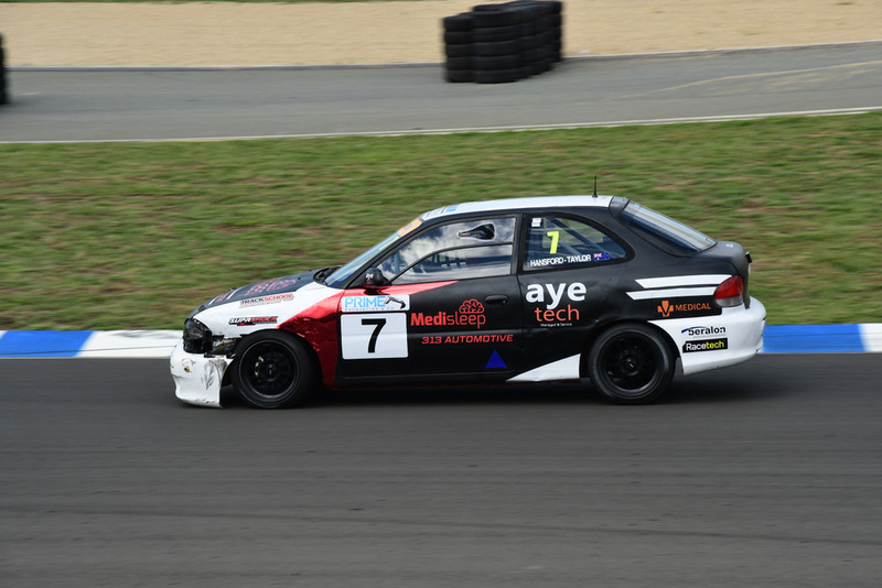 Excel  Feb 2026-278.jpg ::  7  Matthew Hansford-Taylor NSW 313 Automotive/ MediSleep / AY Hyundai Excel