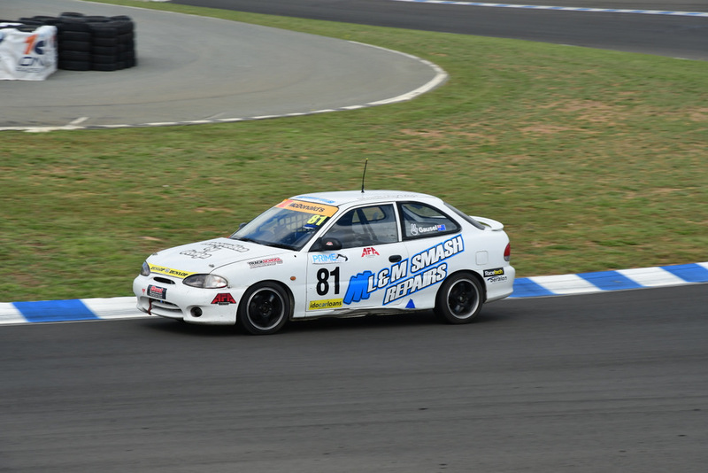 Excel  Feb 2026-279.jpg :: 81  Chase Gausel (NSW)       L&M Smash Repairs / Renovation Hyundai Excel
