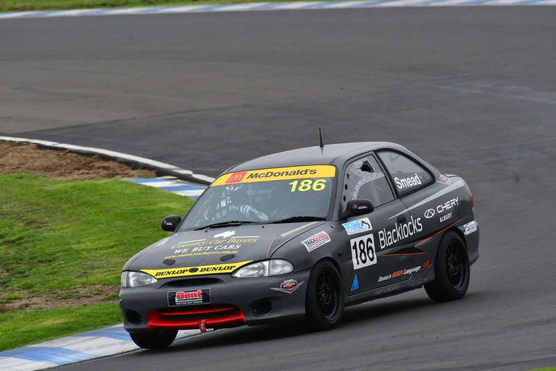 Excel  Feb 2026-28.jpg ::  186  Ethan Smead (NSW)        Blacklocks Chery Albury        Hyundai Excel 