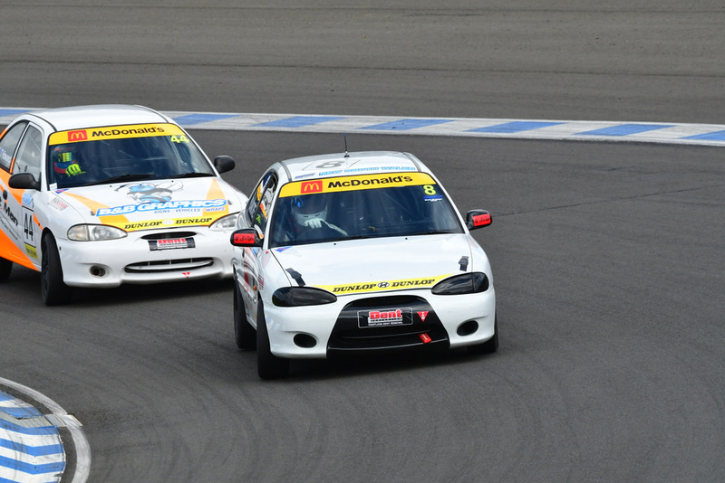 Excel  Feb 2026-284.jpg :: 8  Lewis Damore (NSW)       A Car Collision Auto Repairs / Hyundai Excel 