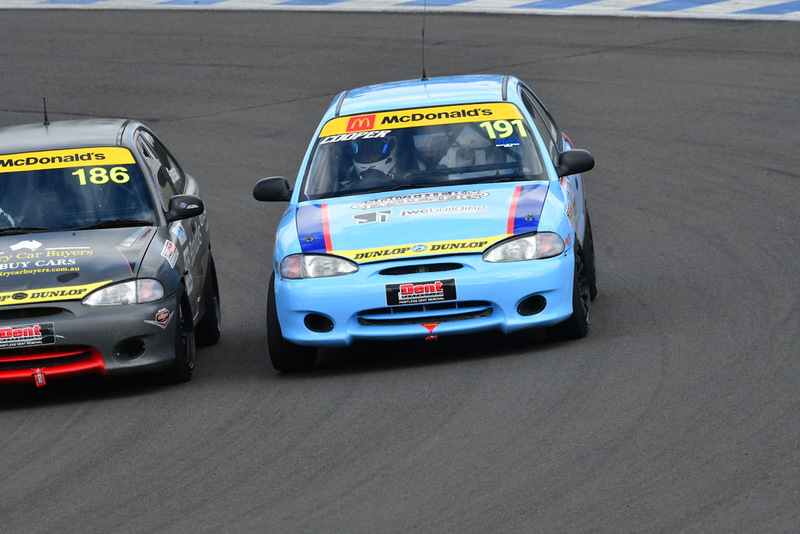 Excel  Feb 2026-286.jpg :: 191  Connor Cooper (NSW)                                     Hyundai Excel  