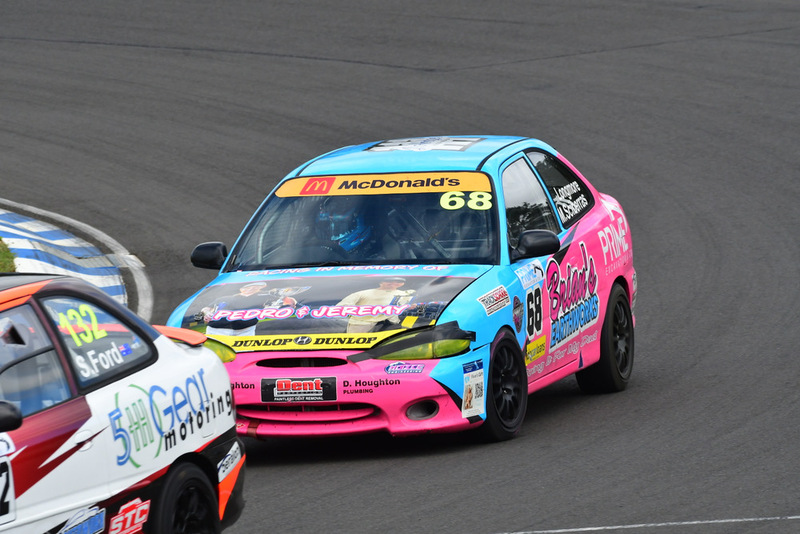 Excel  Feb 2026-289.jpg ::  68  Monique Sciberras (NSW)  Doing It For Dad               Hyundai Excel  