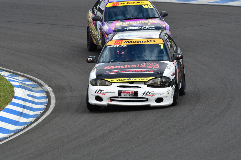 Excel  Feb 2026-291.jpg ::  7  Matthew Hansford-Taylor NSW 313 Automotive/ MediSleep / AY Hyundai Excel