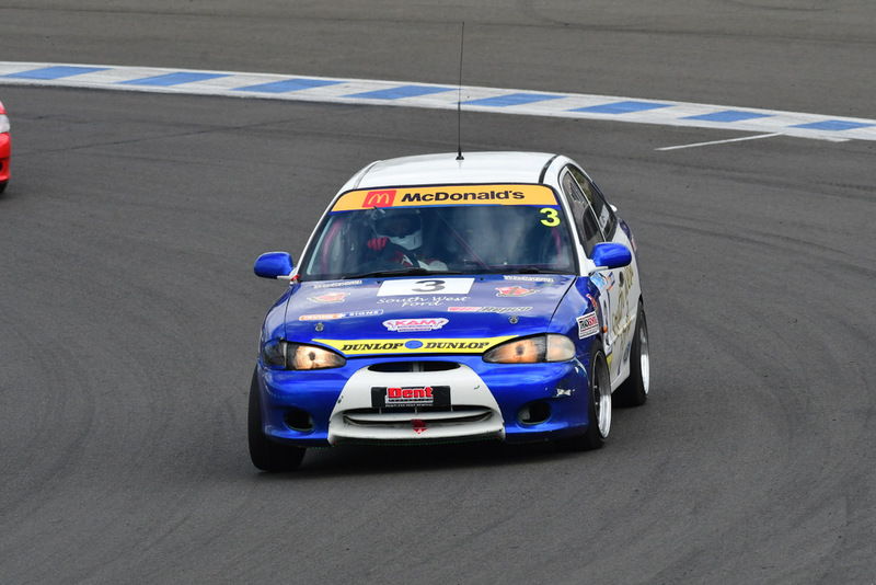 Excel  Feb 2026-292.jpg :: 3  Jake Kilgannon (NSW)     South West Ford Temora         Hyundai Excel 