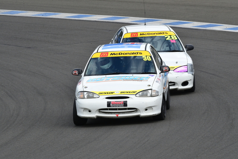 Excel  Feb 2026-293.jpg :: 30  Pedro Marusic (NSW)      Outsider                       Hyundai Excel