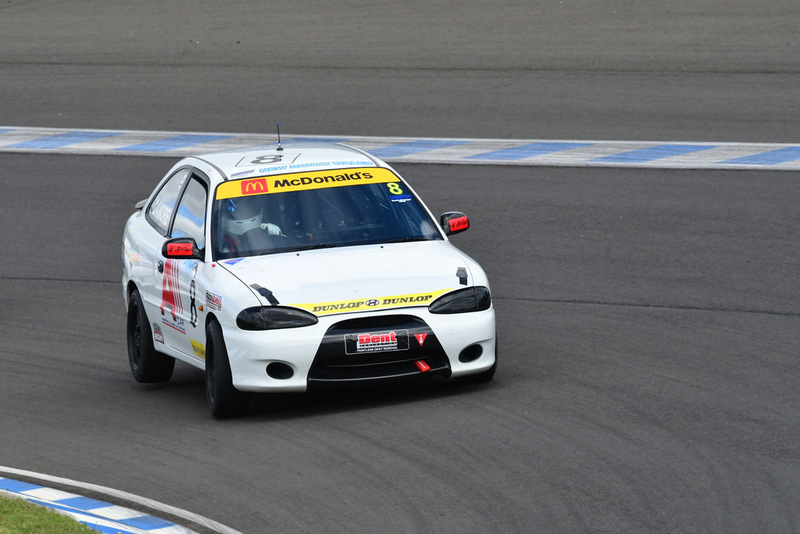 Excel  Feb 2026-296.jpg :: 8  Lewis Damore (NSW)       A Car Collision Auto Repairs / Hyundai Excel 