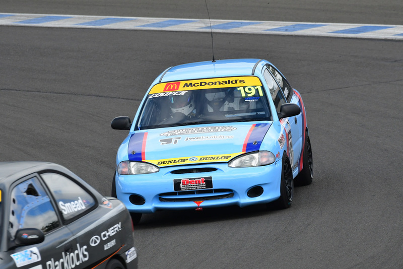 Excel  Feb 2026-300.jpg :: 191  Connor Cooper (NSW)                                     Hyundai Excel  