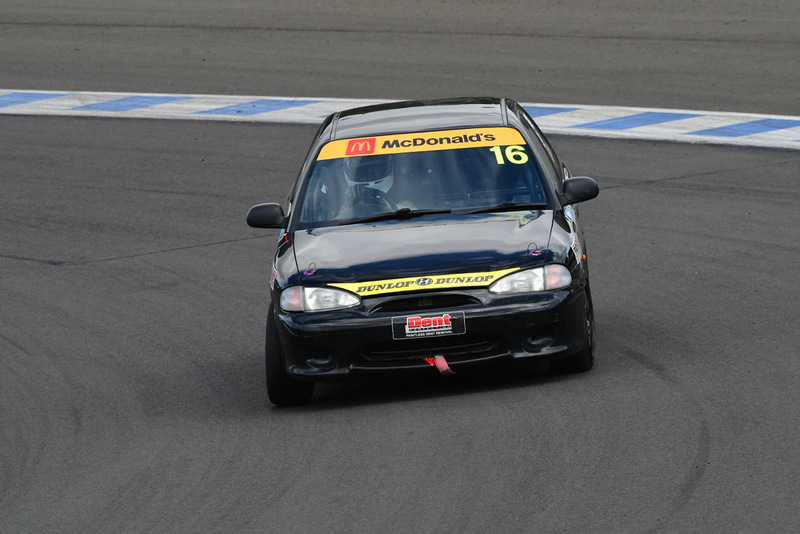 Excel  Feb 2026-301.jpg :: 16  Billy Brittain (NSW)     ACT Autoworx / H Division Moto Hyundai Excel  