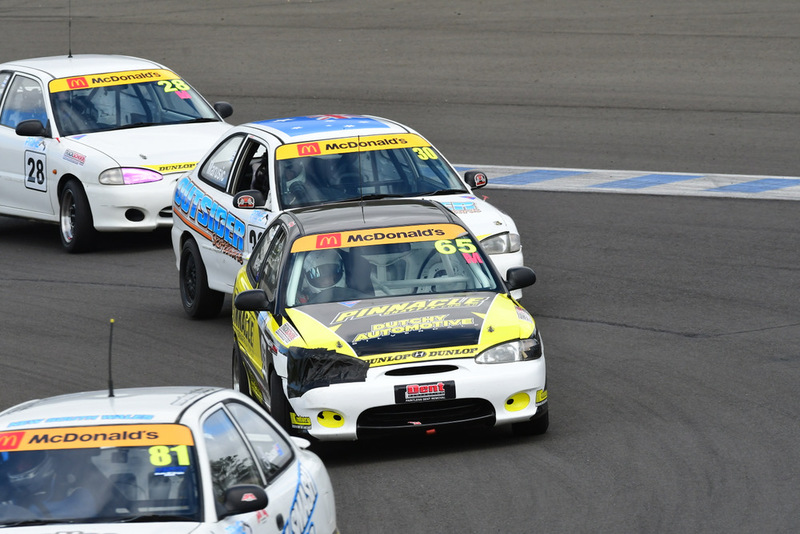 Excel  Feb 2026-305.jpg :: 65  Jeff Neve (NSW)          Pinnacle Graffix / Century Bat Hyundai Excel   