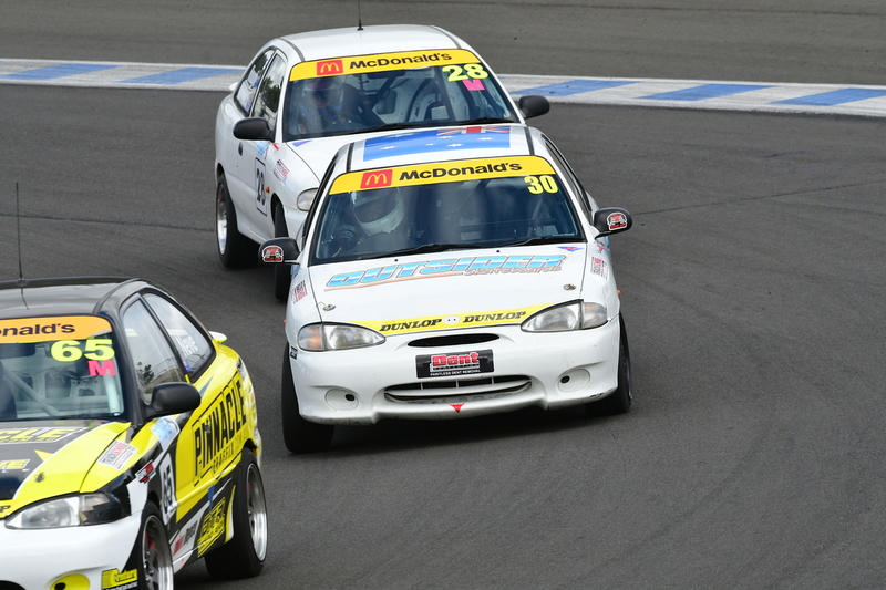 Excel  Feb 2026-306.jpg :: 30  Pedro Marusic (NSW)      Outsider                       Hyundai Excel