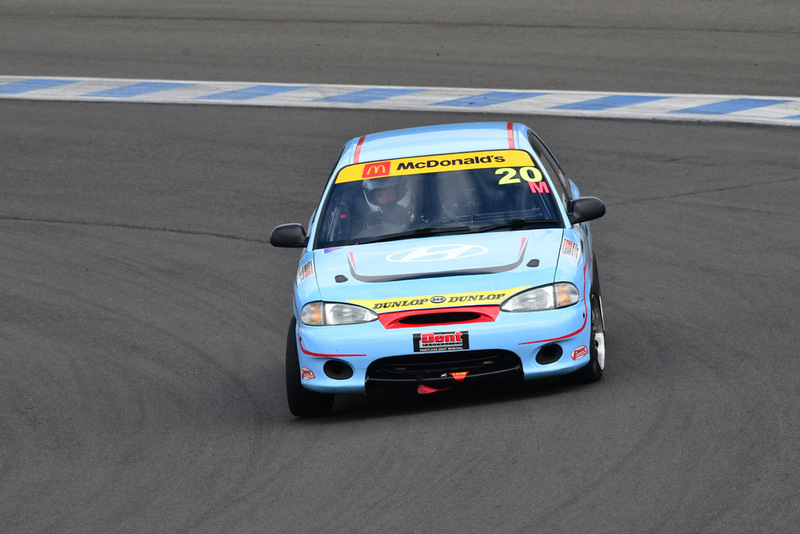 Excel  Feb 2026-308.jpg :: 20  David Brown (NSW)        Sanctuary Cosmetic Clinics Aus Hyundai Excel