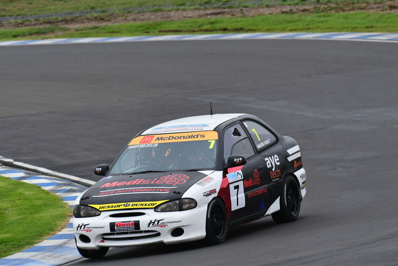 Excel  Feb 2026-31.jpg ::  7  Matthew Hansford-Taylor NSW 313 Automotive/ MediSleep / AY Hyundai Excel