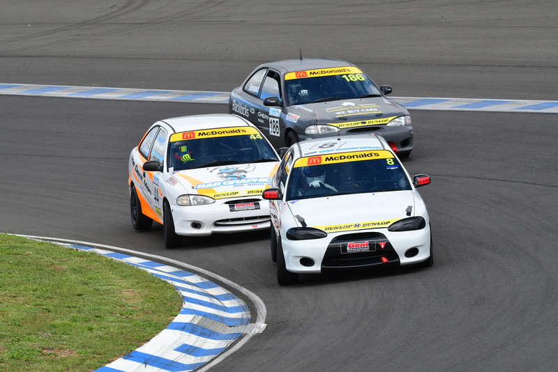 Excel  Feb 2026-318.jpg :: 8  Lewis Damore (NSW)       A Car Collision Auto Repairs / Hyundai Excel 