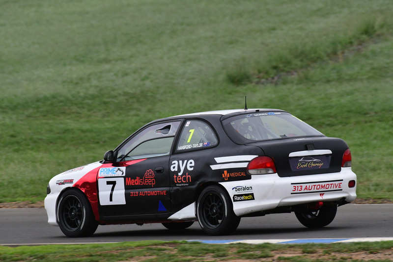 Excel  Feb 2026-32.jpg ::  7  Matthew Hansford-Taylor NSW 313 Automotive/ MediSleep / AY Hyundai Excel