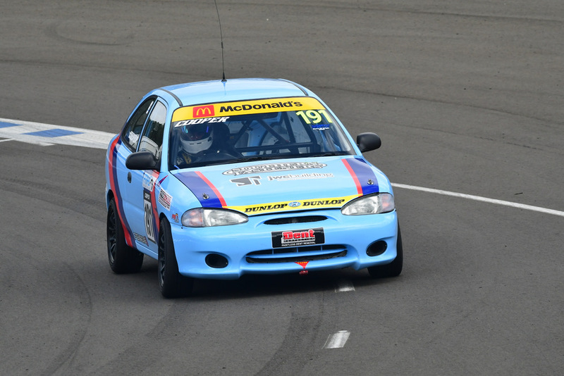 Excel  Feb 2026-322.jpg :: 191  Connor Cooper (NSW)                                     Hyundai Excel  
