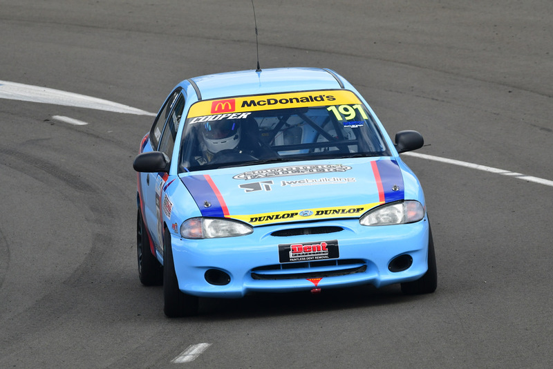 Excel  Feb 2026-323.jpg :: 191  Connor Cooper (NSW)                                     Hyundai Excel  