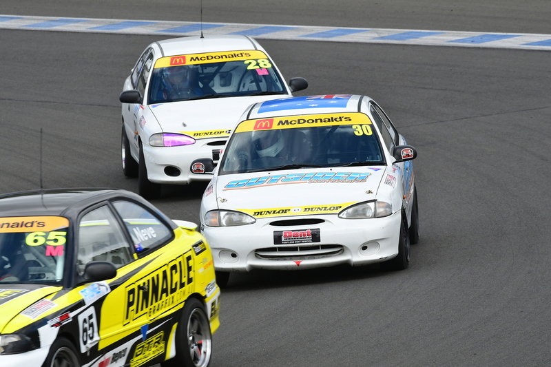 Excel  Feb 2026-324.jpg :: 30  Pedro Marusic (NSW)      Outsider                       Hyundai Excel