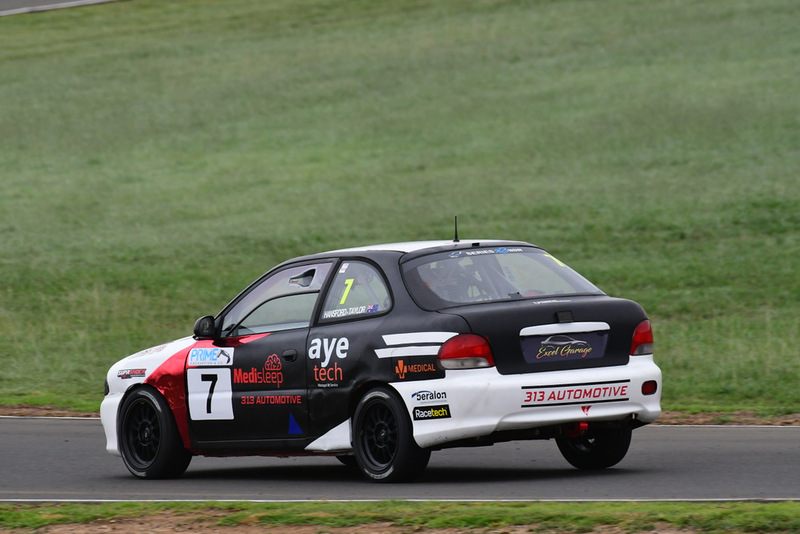 Excel  Feb 2026-33.jpg ::  7  Matthew Hansford-Taylor NSW 313 Automotive/ MediSleep / AY Hyundai Excel
