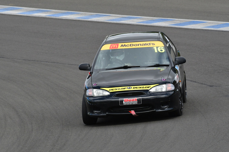 Excel  Feb 2026-330.jpg :: 16  Billy Brittain (NSW)     ACT Autoworx / H Division Moto Hyundai Excel  