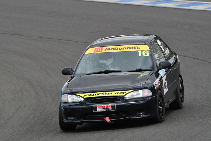 Excel  Feb 2026-331.jpg :: 16  Billy Brittain (NSW)     ACT Autoworx / H Division Moto Hyundai Excel  