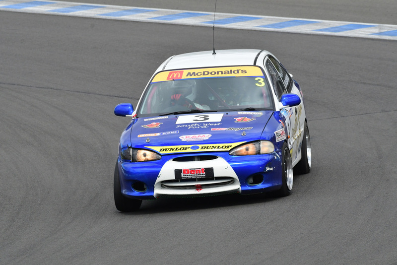 Excel  Feb 2026-334.jpg :: 3  Jake Kilgannon (NSW)     South West Ford Temora         Hyundai Excel 