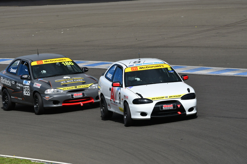 Excel  Feb 2026-346.jpg :: 8  Lewis Damore (NSW)       A Car Collision Auto Repairs / Hyundai Excel 