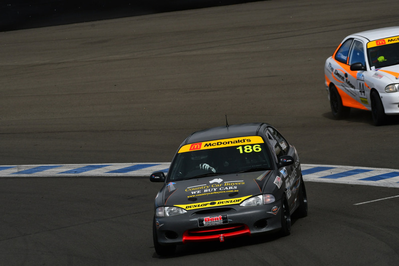 Excel  Feb 2026-360.jpg ::  186  Ethan Smead (NSW)        Blacklocks Chery Albury        Hyundai Excel 