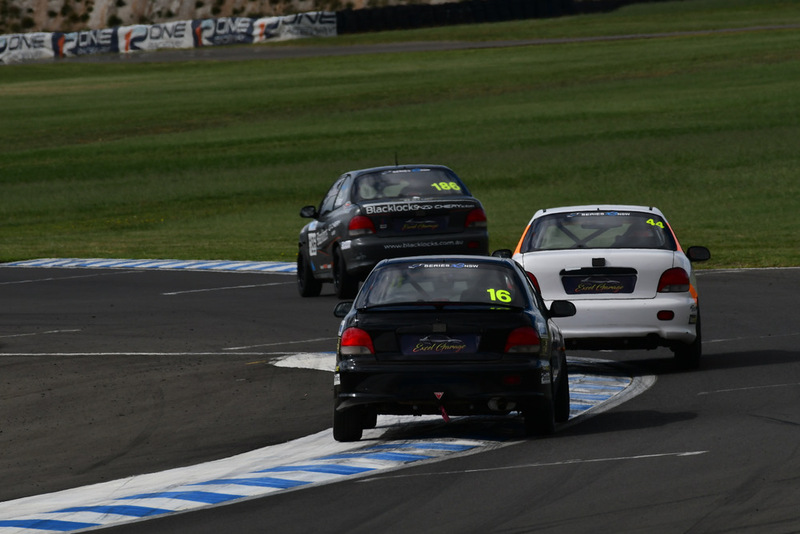 Excel  Feb 2026-362.jpg :: 16  Billy Brittain (NSW)     ACT Autoworx / H Division Moto Hyundai Excel  