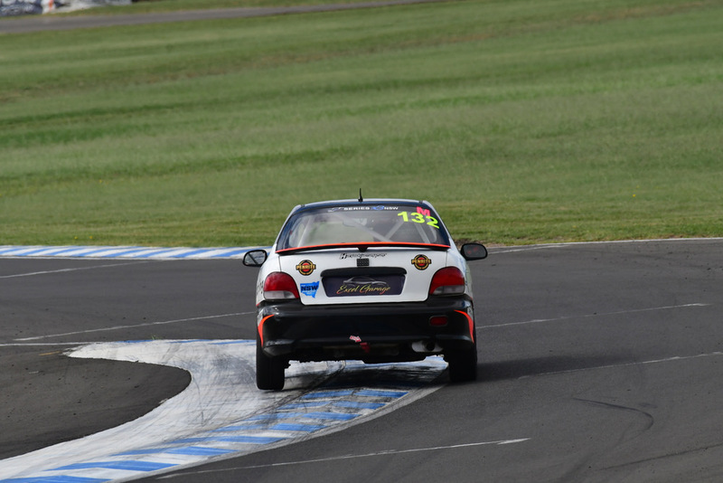 Excel  Feb 2026-363.jpg ::  132  Scott Ford (NSW)         STC Motorsport / H Division Mo Hyundai Excel 