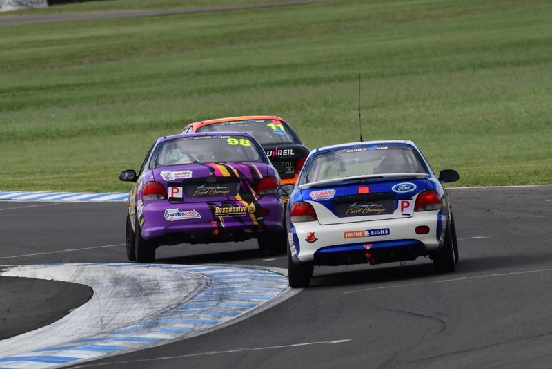 Excel  Feb 2026-367.jpg :: 3  Jake Kilgannon (NSW)     South West Ford Temora         Hyundai Excel 