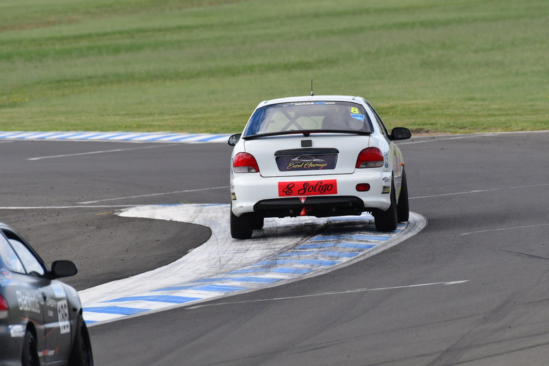 Excel  Feb 2026-370.jpg :: 8  Lewis Damore (NSW)       A Car Collision Auto Repairs / Hyundai Excel 