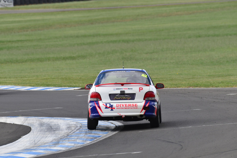 Excel  Feb 2026-374.jpg ::  42  Nicola Fleming (NSW)     Diverse Instrumentation        Hyundai Excel  