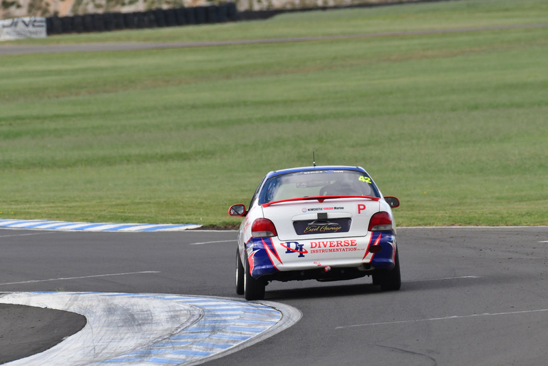 Excel  Feb 2026-375.jpg ::  42  Nicola Fleming (NSW)     Diverse Instrumentation        Hyundai Excel  