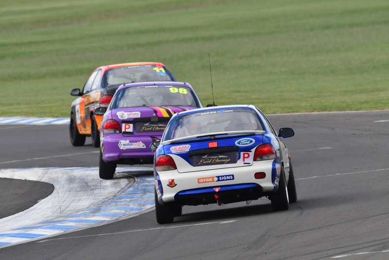 Excel  Feb 2026-377.jpg :: 3  Jake Kilgannon (NSW)     South West Ford Temora         Hyundai Excel 