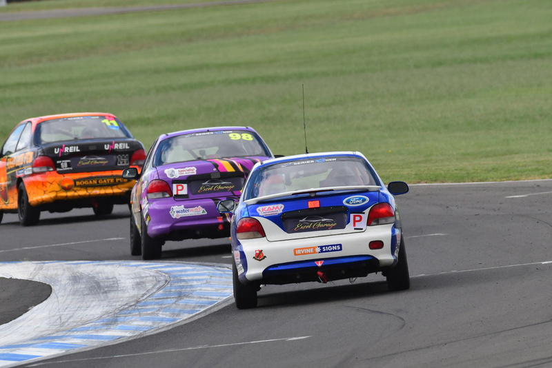 Excel  Feb 2026-378.jpg :: 3  Jake Kilgannon (NSW)     South West Ford Temora         Hyundai Excel 